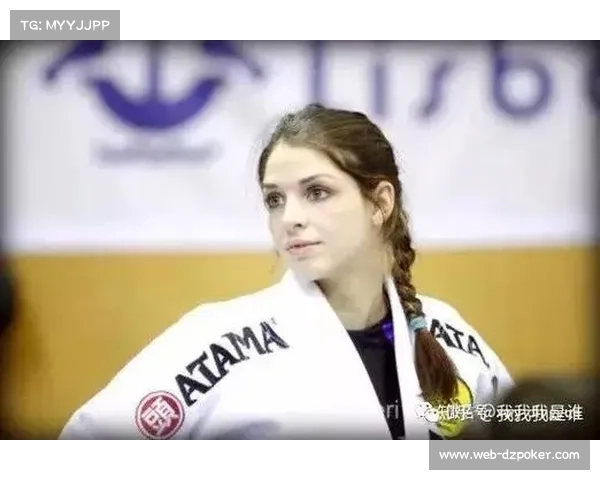 麦肯齐邓恩夺冠致谢导师与家人 坚持信念成就巴西柔术辉煌