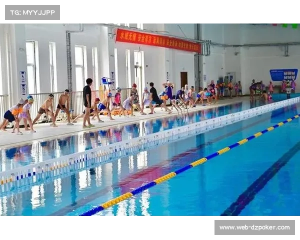 青少年游泳培训热背后，运动损伤防护知识普及不足