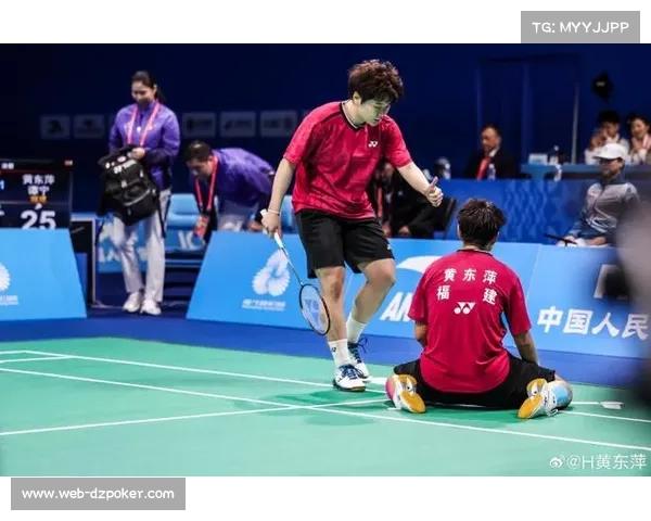 黄东萍的2025:从奥运赛场到全运会,伤病与坚持中的老将故事 黄东萍的2025:从奥运赛场到全运会,伤病与坚持中的老将故事